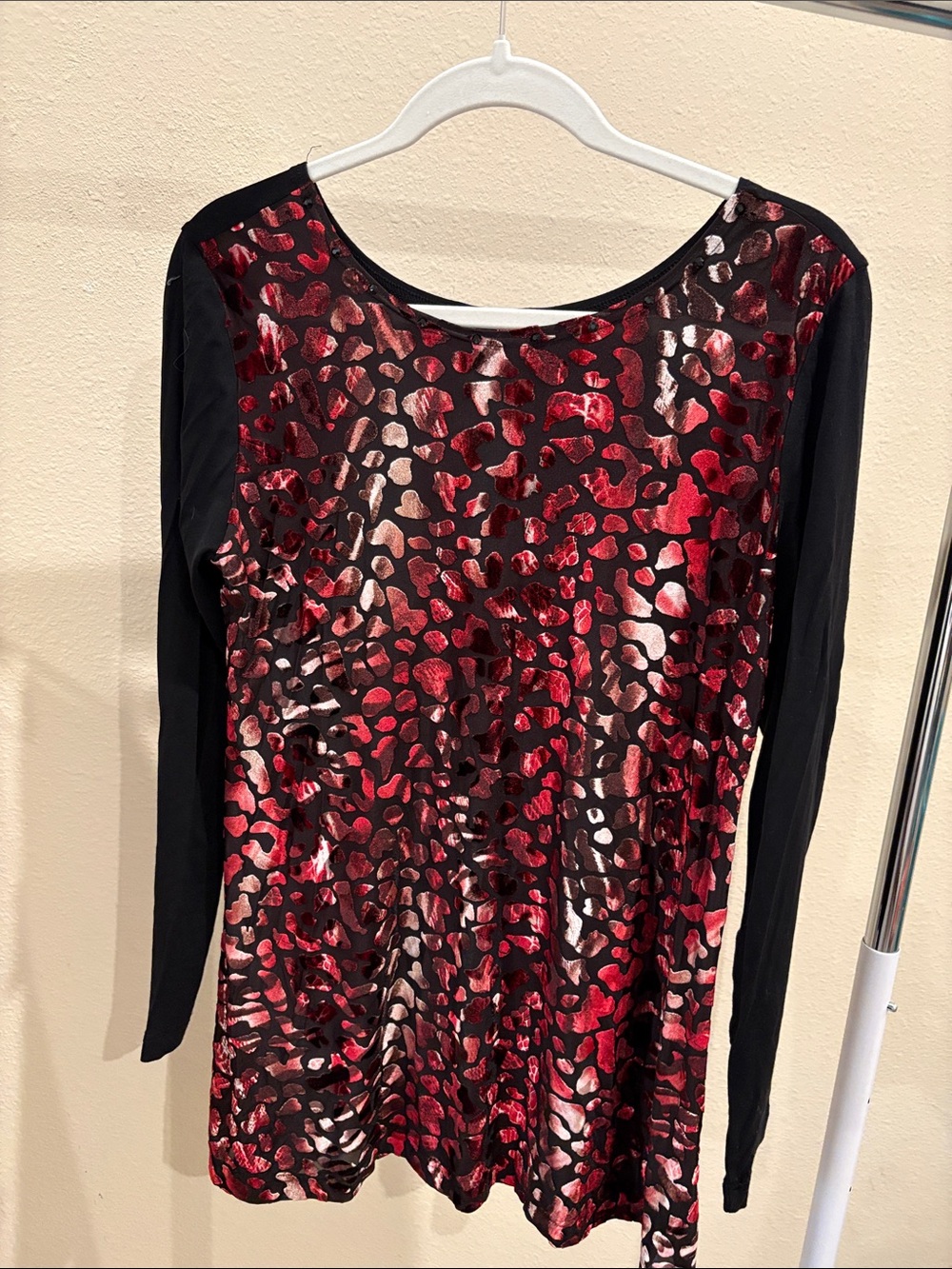 Gorgeous tunic top!